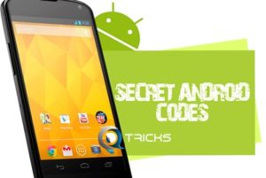 android secret codes