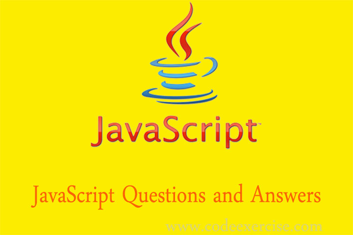 javascript questions and answers