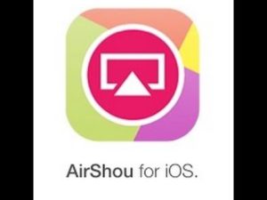 AirShou for iOS