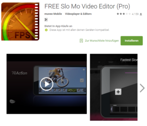 FREE Slo Mo Video