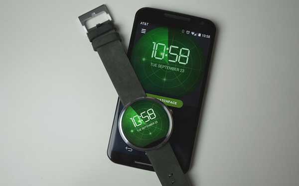 Android Watch Faces