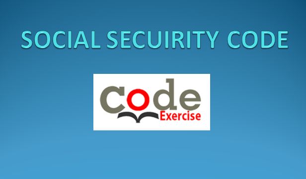 social secuirity
