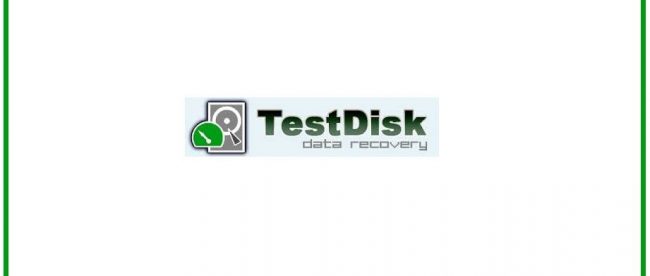 TestDisk