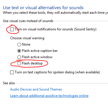 Flash Desktop