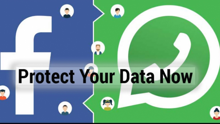 Protect WhatsApp Data