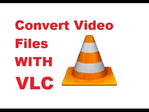vlc video converter
