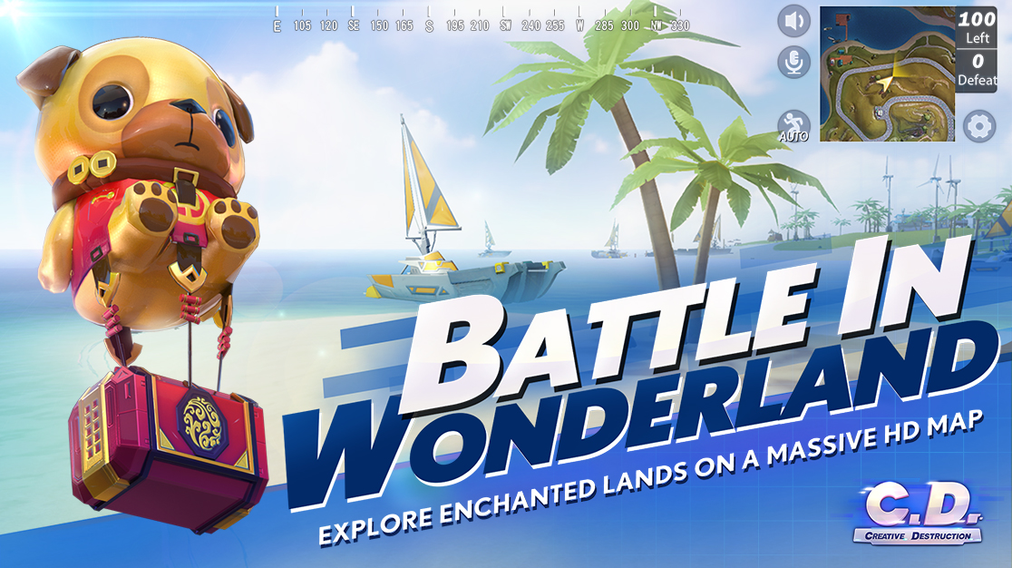 Creative Destruction