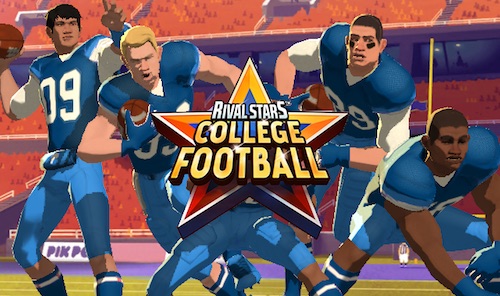 Rival Stars College Football Apk
