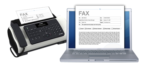 Online Fax Software
