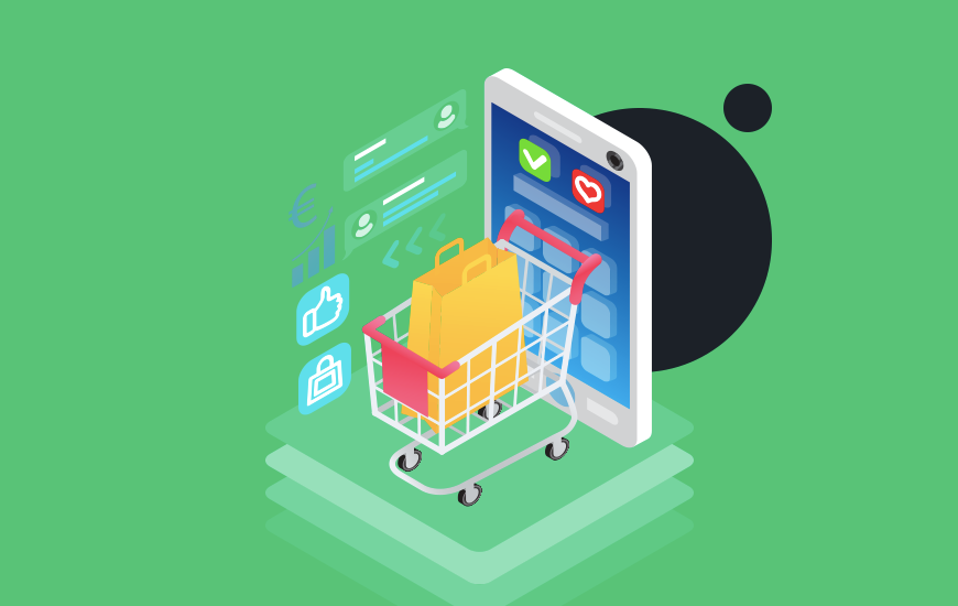 E-commerce Apps