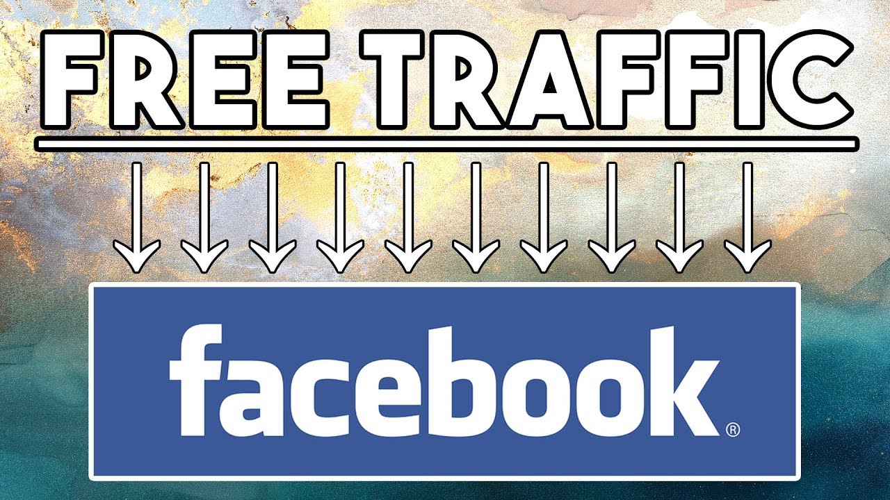 Get a lot of Traffic From Facebook