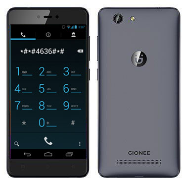 Gionee mobile
