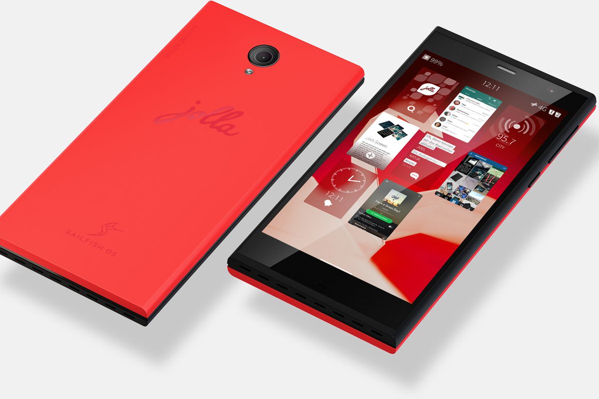Jolla Mobile