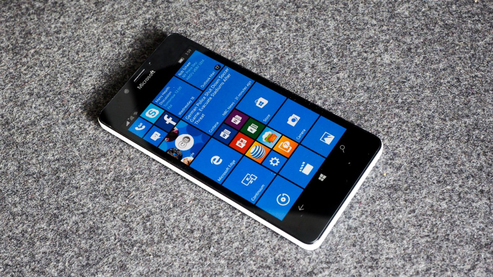 Microsoft Phones