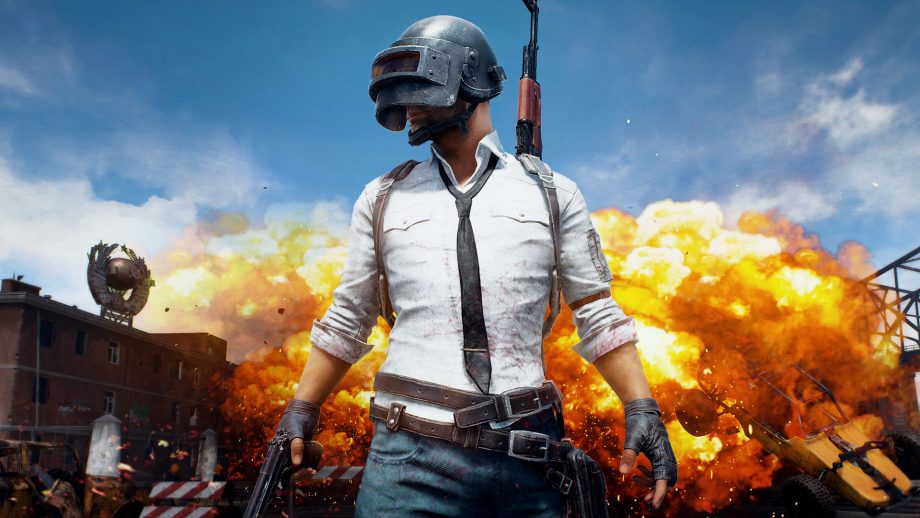 pubg game