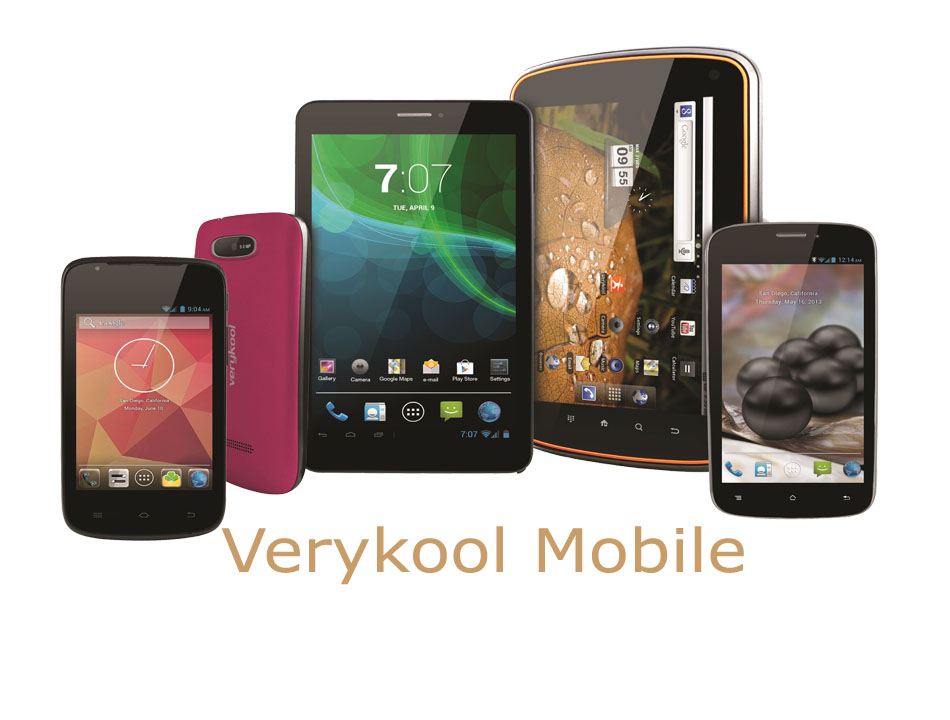 Verykool Android Mobile