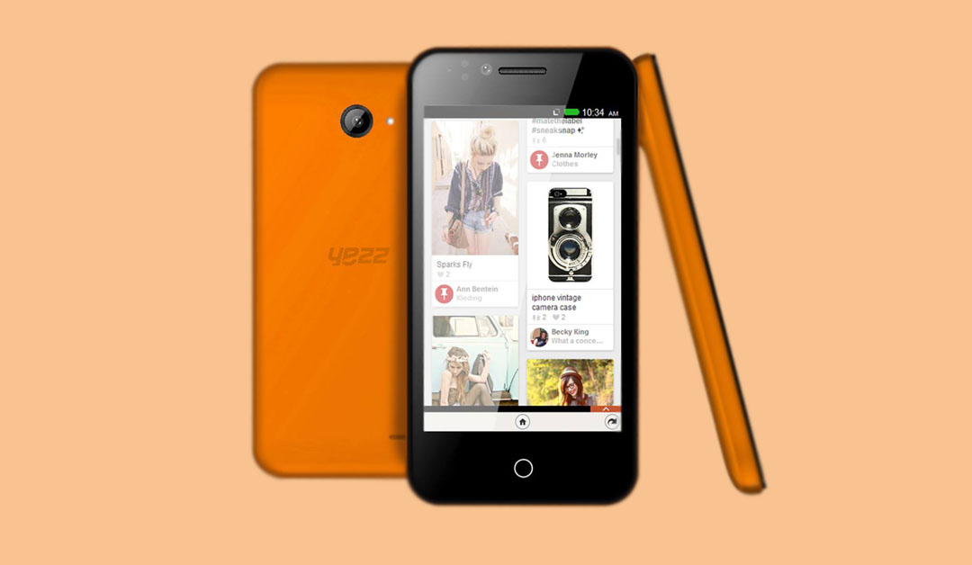 Yezz Mobile phone