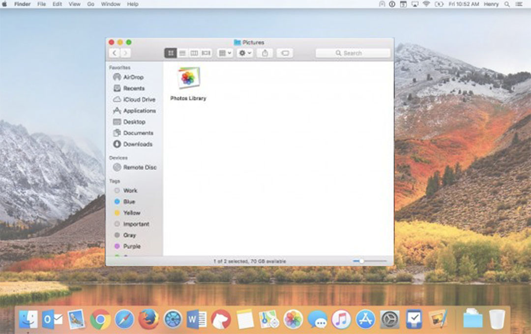 how to take screenshot on mac and save picture
