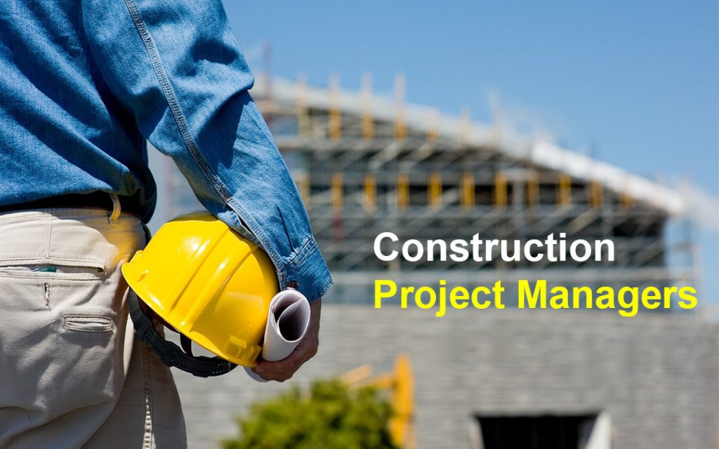 Construction Project Managers