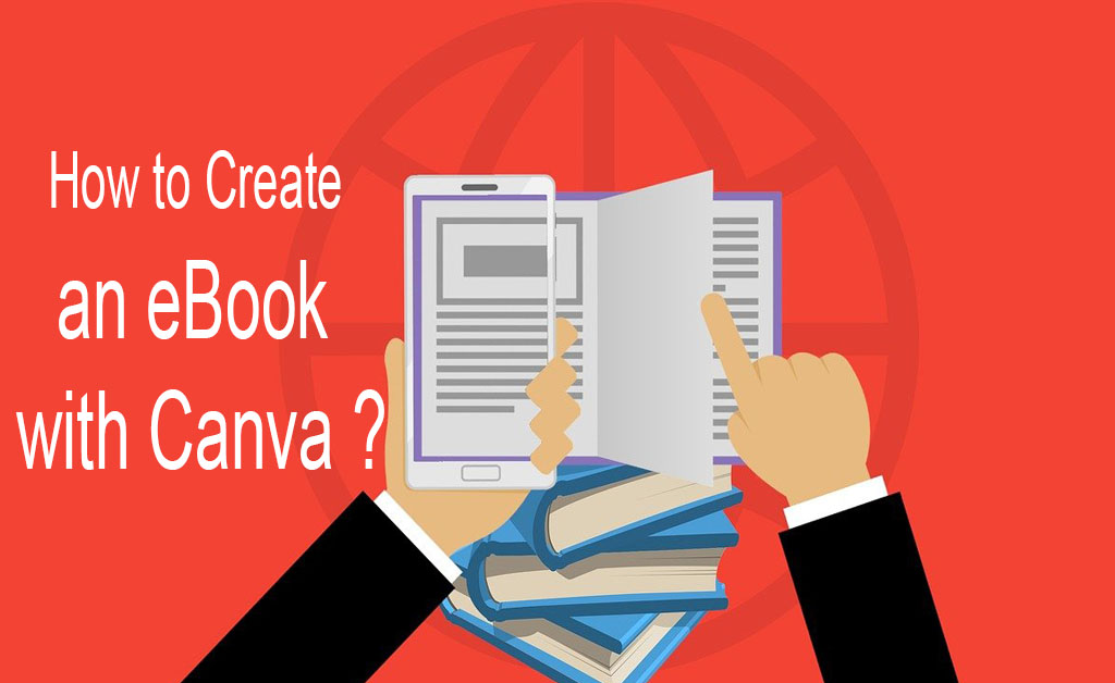 How To Use Canva To Write An Ebook