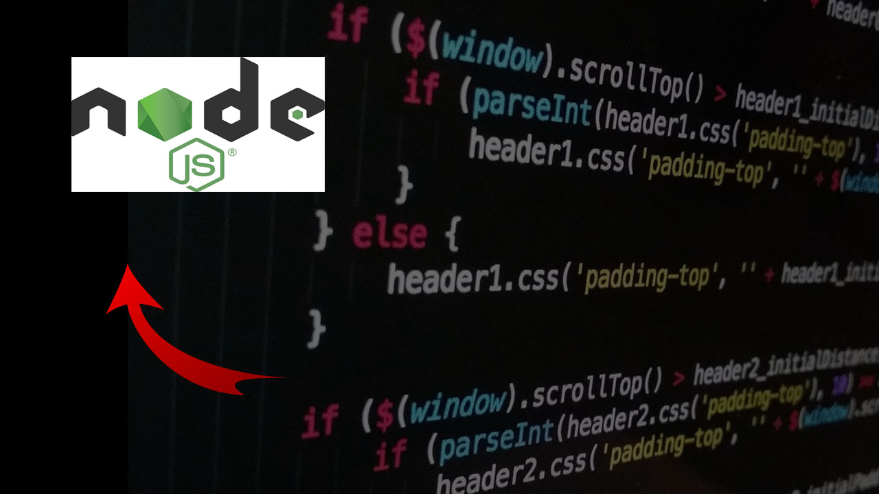 node js mac