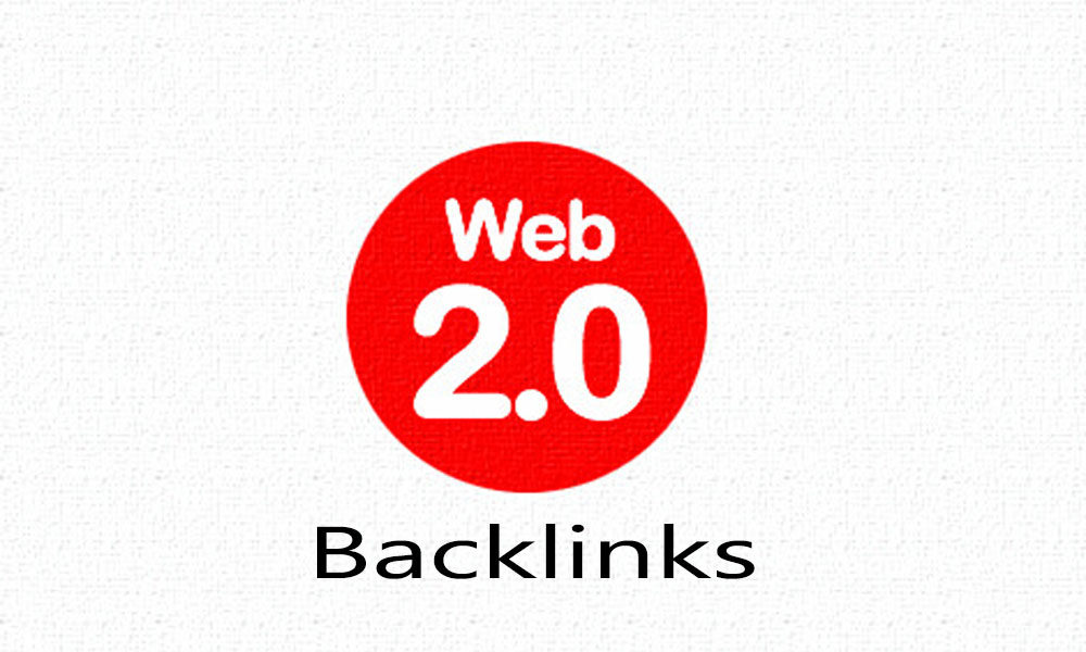 Web 2-0 backlinks