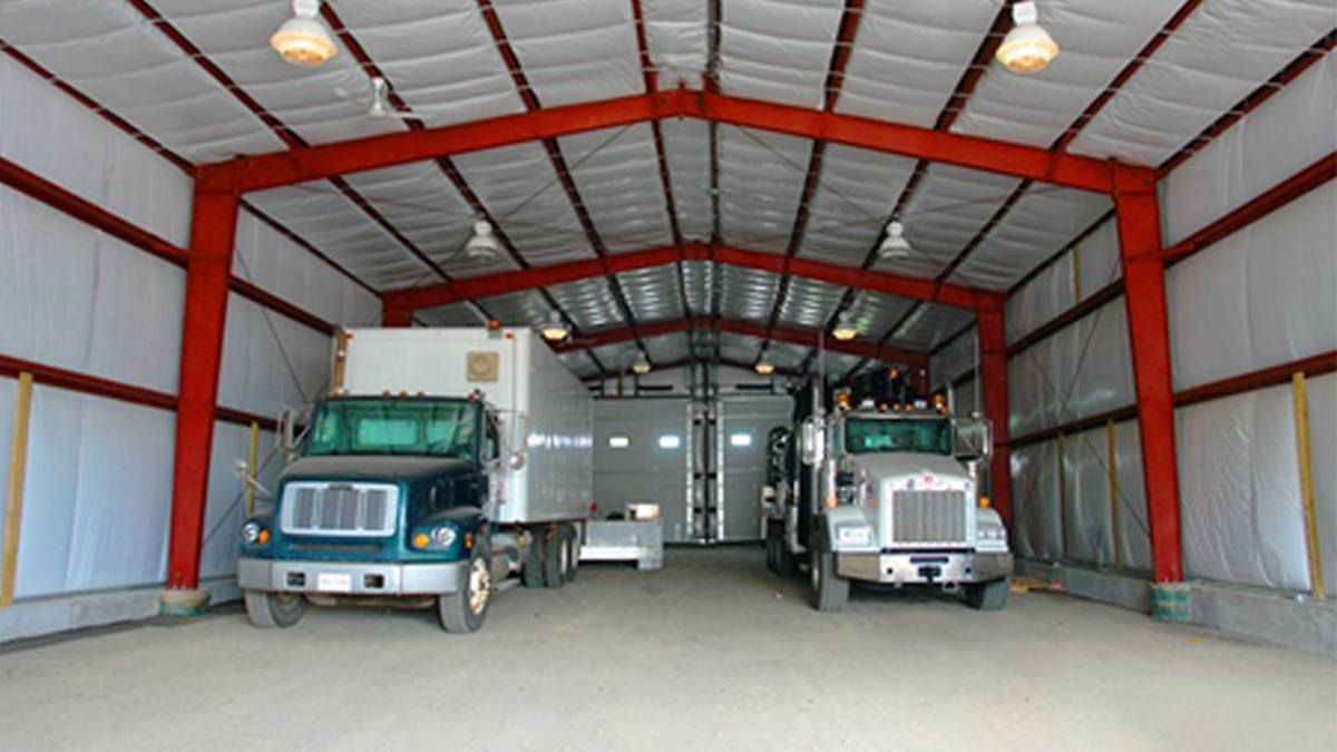 Prefab Workshops