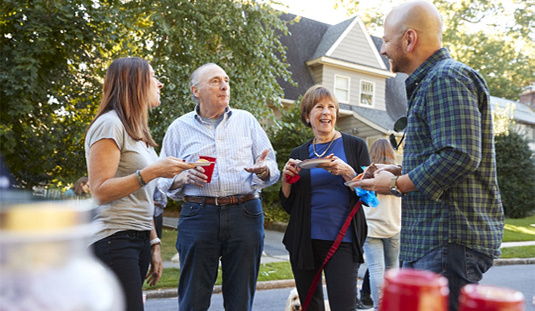 Plan and Host a Block Party